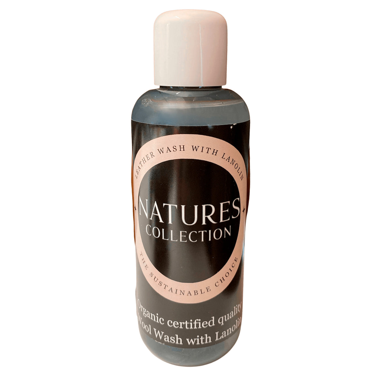 Nahkojen Pesuaine Lanoliinilla | 250 ml