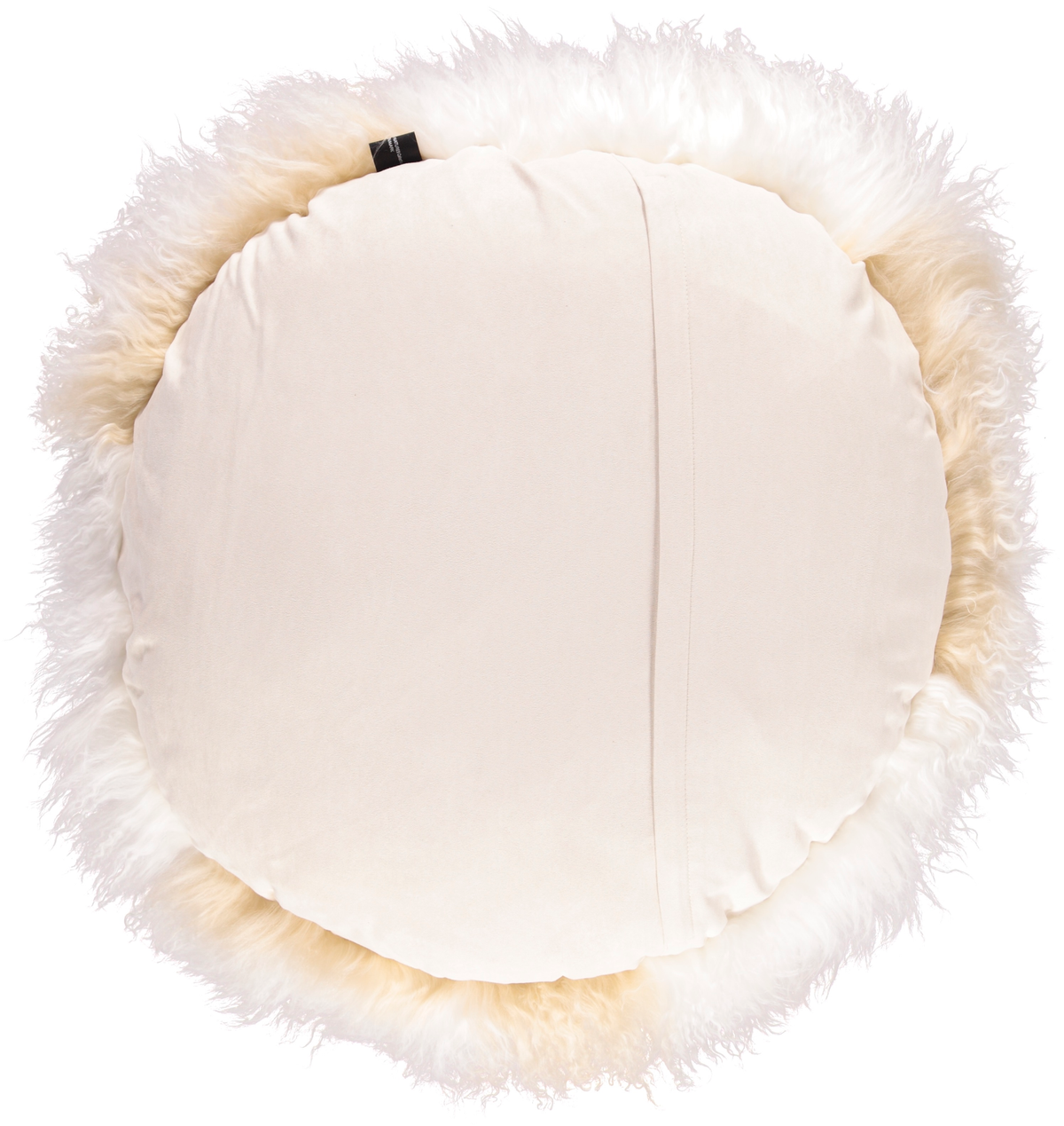 Curly Cake -tyyny | Ø38 | Ø45 cm | Ø62 cm Arctic Sunrise/Norsunluu / D62 cm