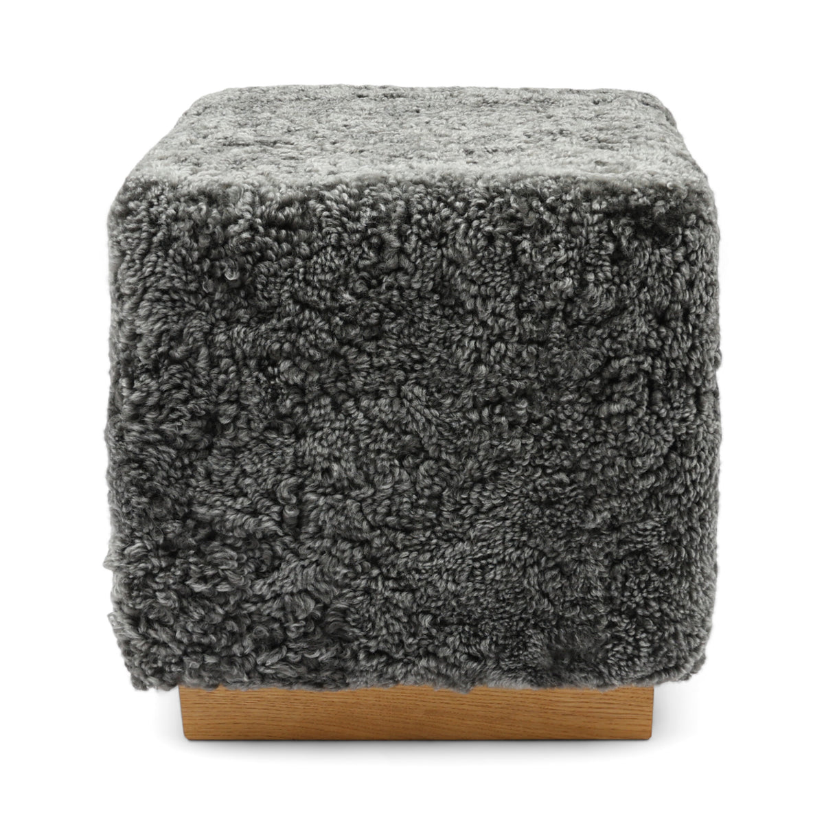 Benjamin Cube Tammijalusta / Grafiitti