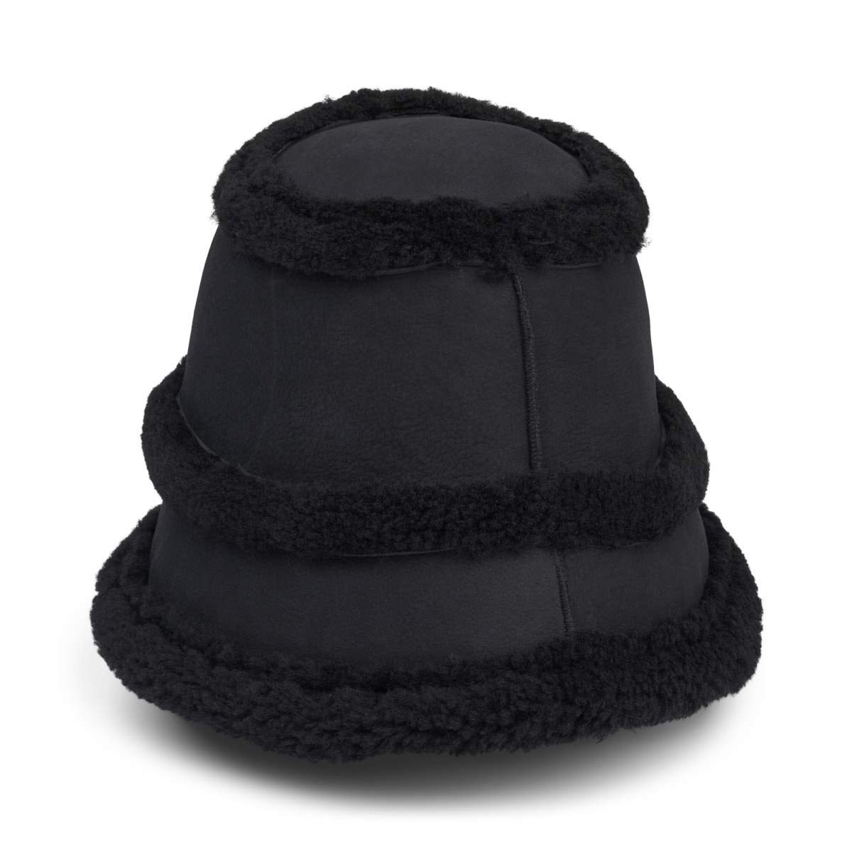 Sille-hattu Musta
