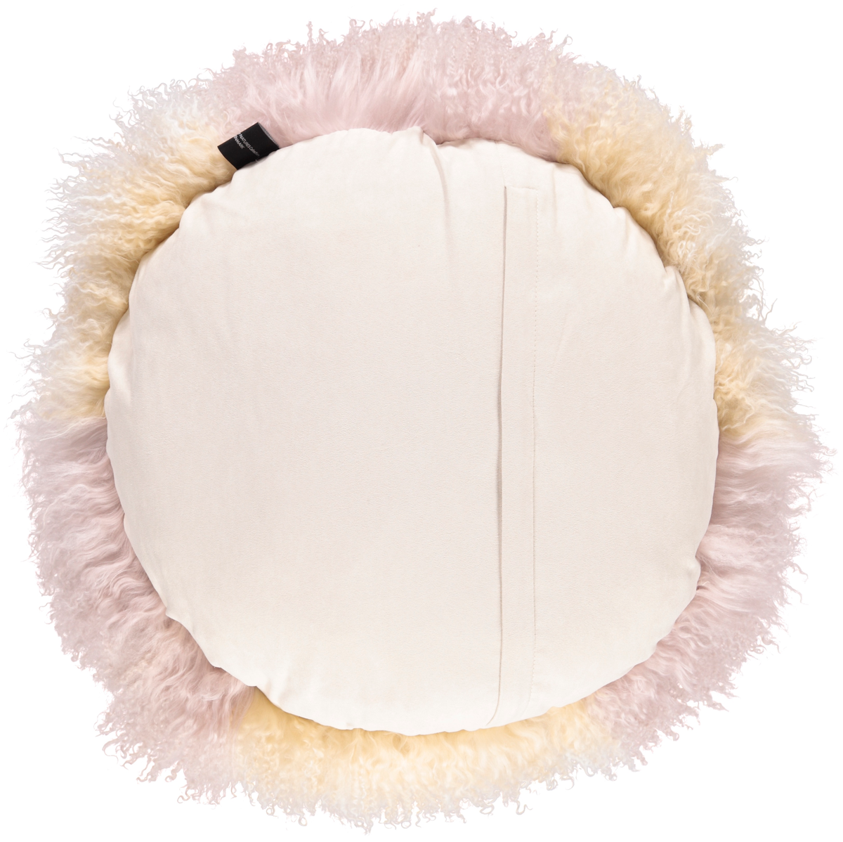 Curly Cake -tyyny | Ø38 | Ø45 cm | Ø62 cm Arctic Sunrise/Kyyhky / D38 cm
