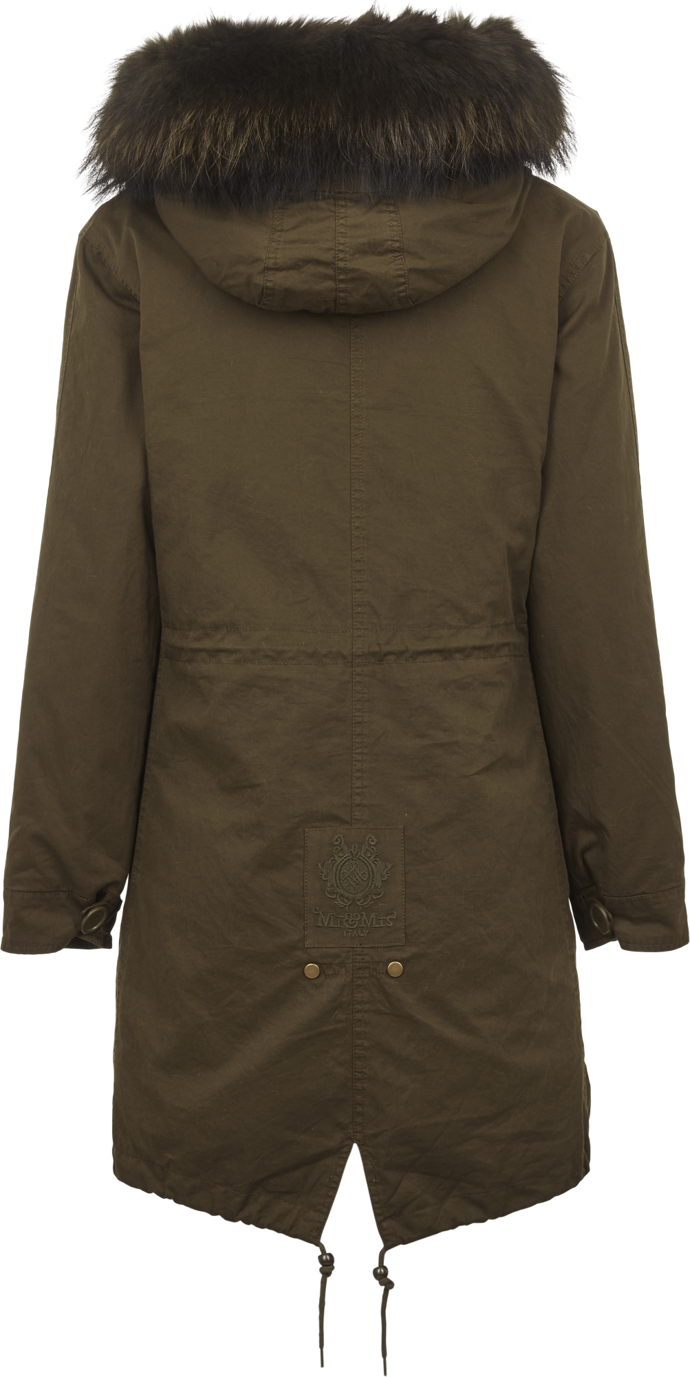 Petra-takki Hedge Green/Hedge Green / XS