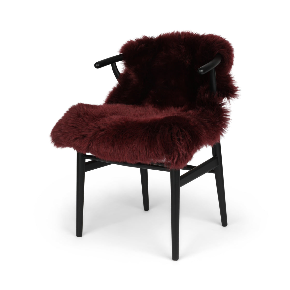 Premium | Uusiseelantilainen Lampaannahka | Pitkä Villa | 100 cm Port Royal