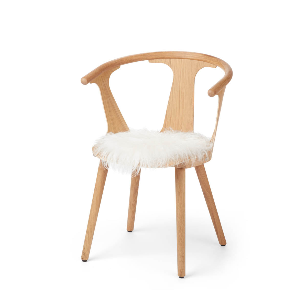Istuinpäällinen | Pitkä Villa | ø34 cm