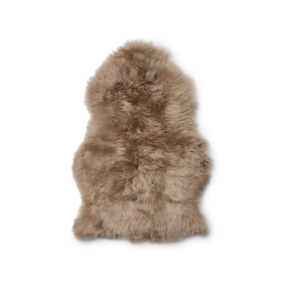 Merino-lampaannahka | Pitkä villa | Uusi-Seelanti | Mini | 65x45 cm