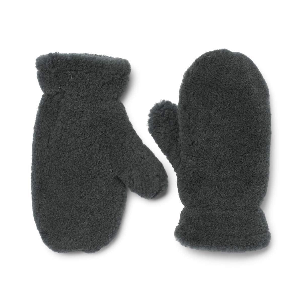 Monta-lapaset Sinisenharmaa / Onesize