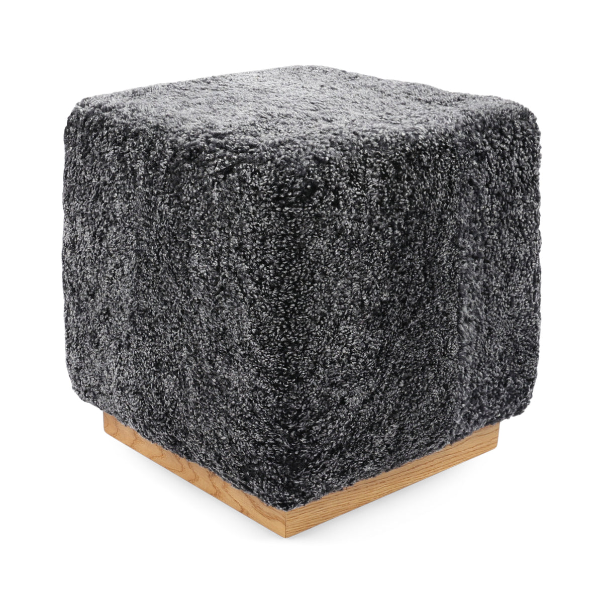 Benjamin Cube Tammijalusta / Antrasiitti
