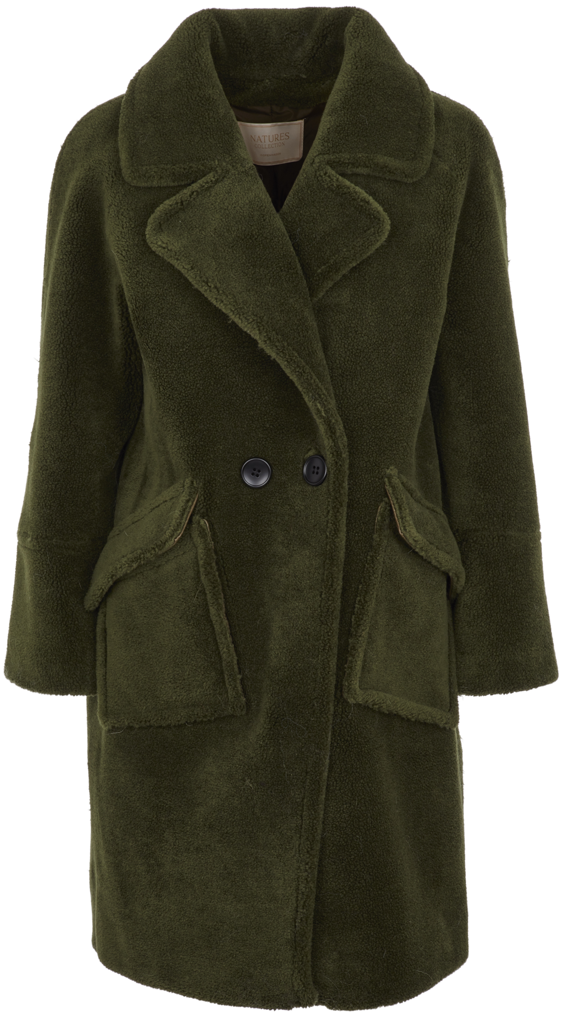 Grace-takki Hedge Green / XS