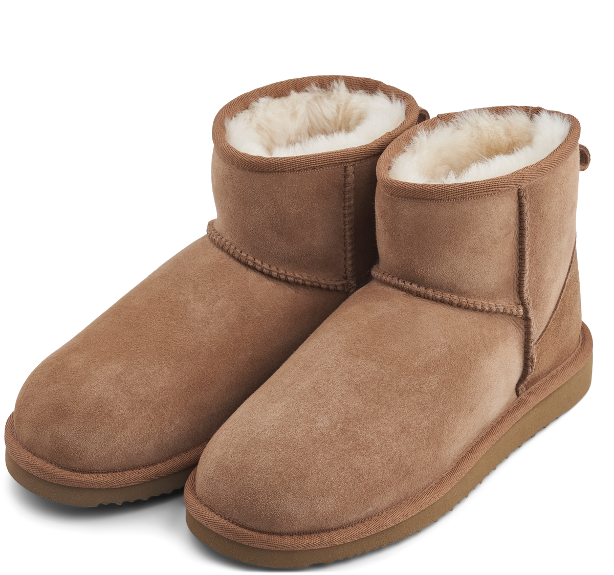 Mini Boot Kastanja / 35