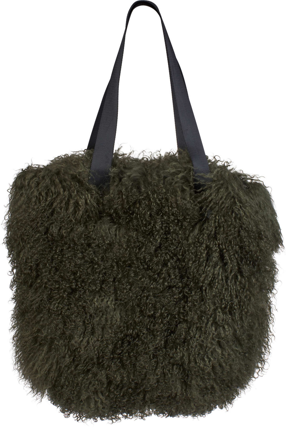 Hailey Shopper Hedge Green
