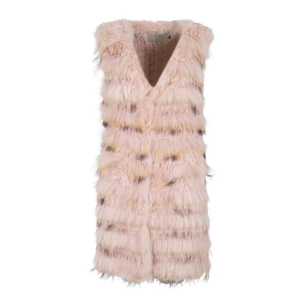 Vigga-liivi Whisper Pink / M/L