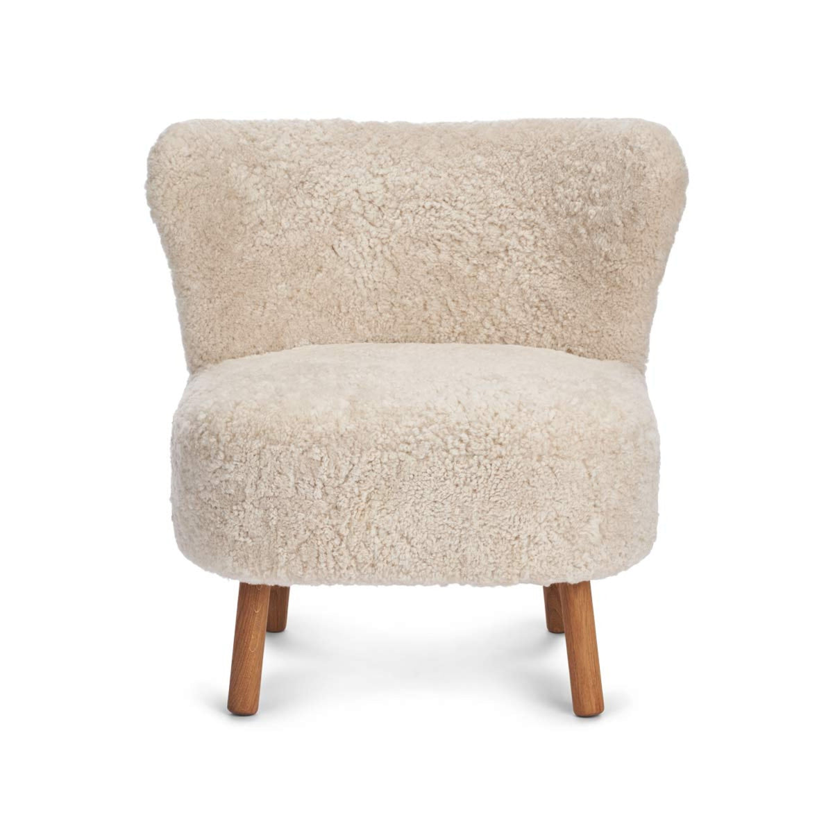 Emil Lounge Chair | Lyhyt villa Helmi / Tammijalat