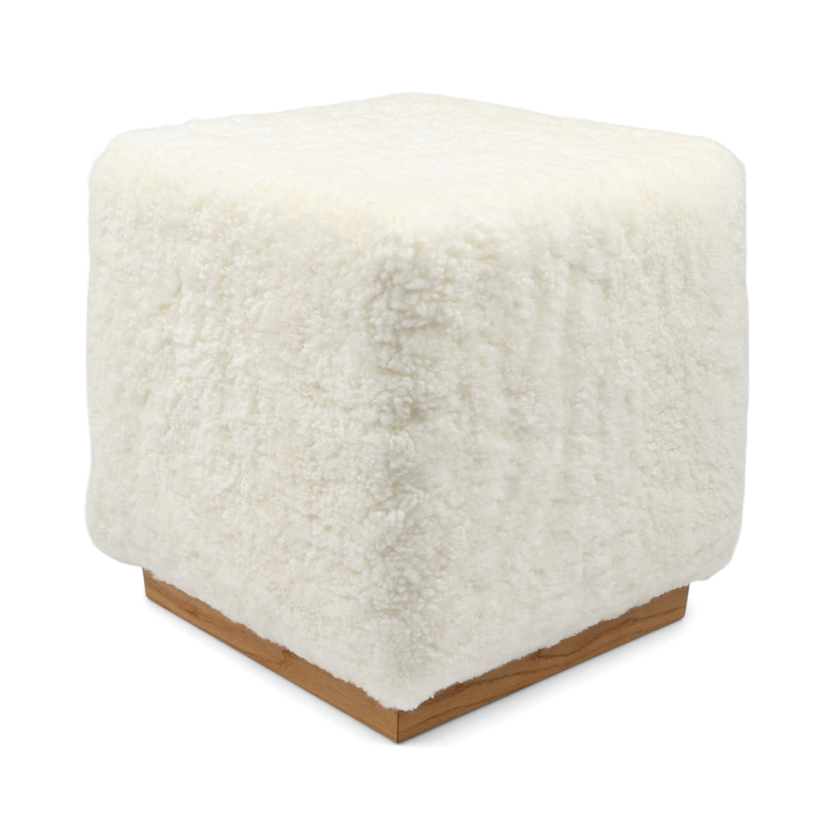 Benjamin Cube Tammijalusta / Norsunluu