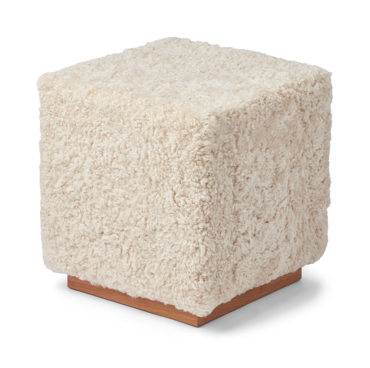 Benjamin Cube Tammijalusta / Helmi