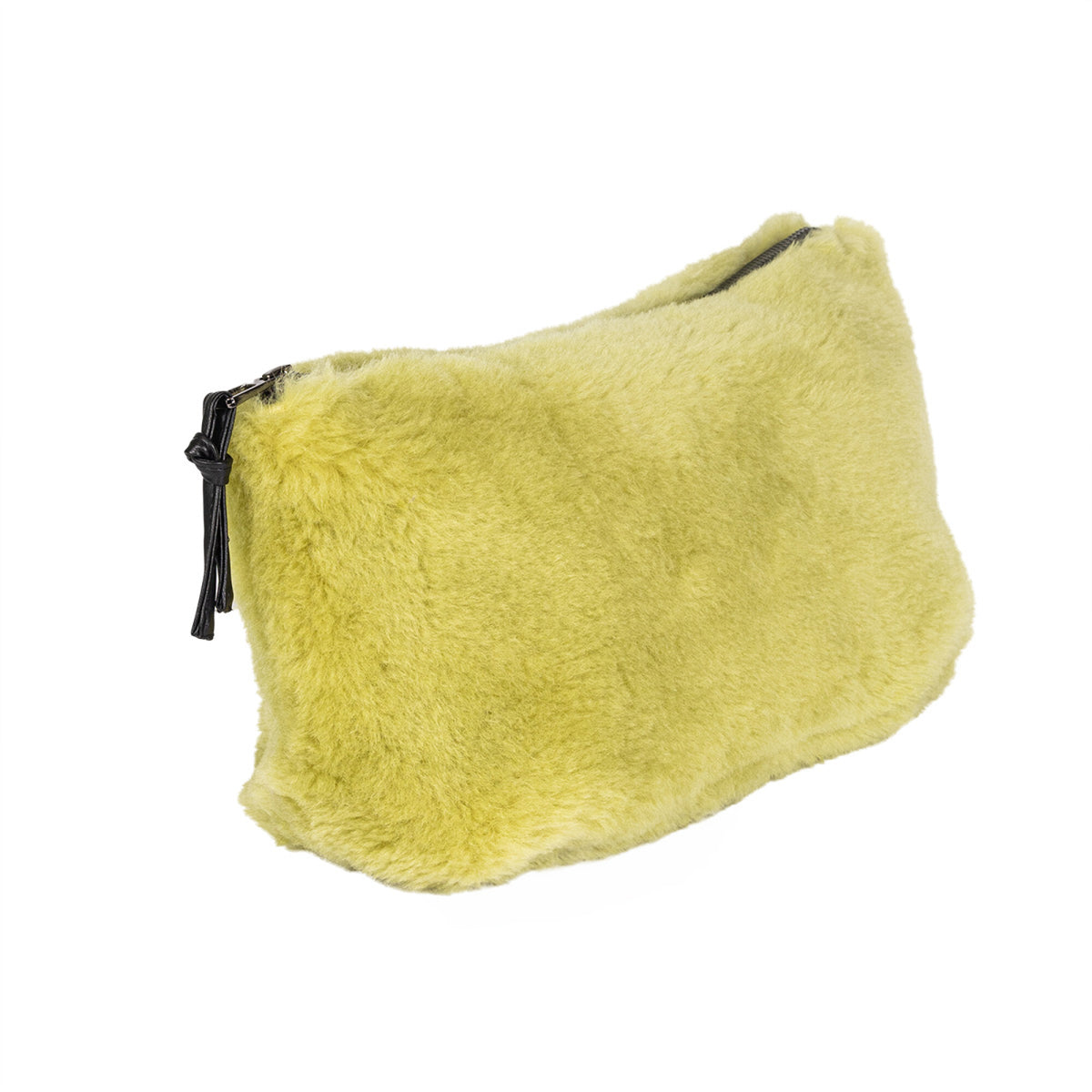 Maxi Havana -clutch Herneen vihreä