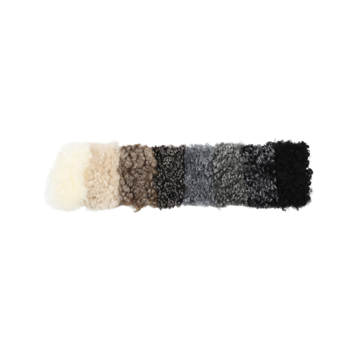 Värimalli | NZ Lampaannahka SW | Classic Collection