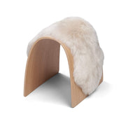 Sheep Stool -päällinen | Pitkä villa
