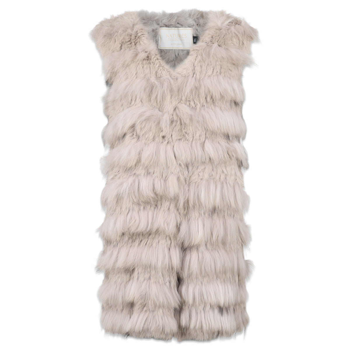 Vigga-liivi Simple Taupe / M/L