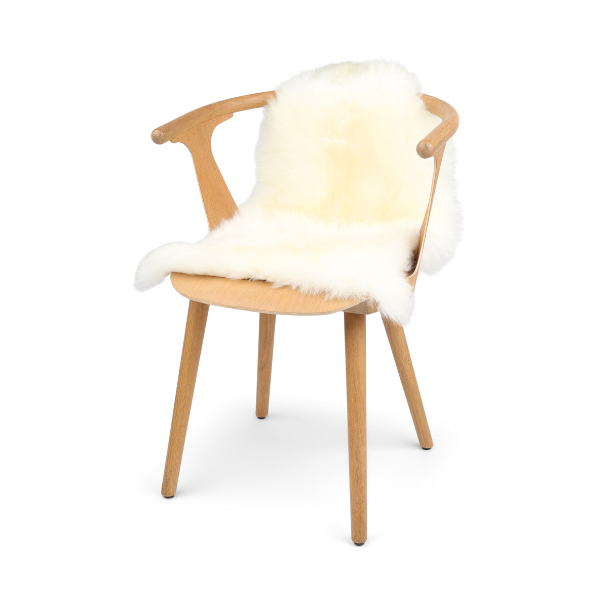 Uusiseelantilainen lampaannahka | 70+ cm