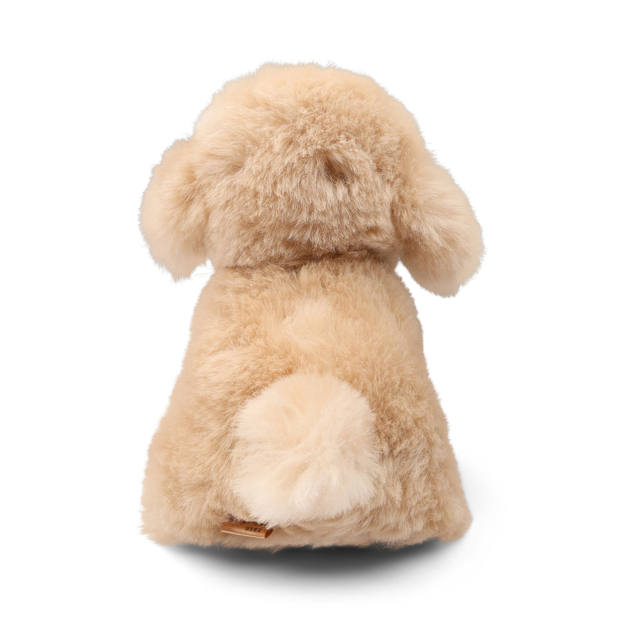 Nallekarhupuppy | Islantilainen lampaannahka Beige