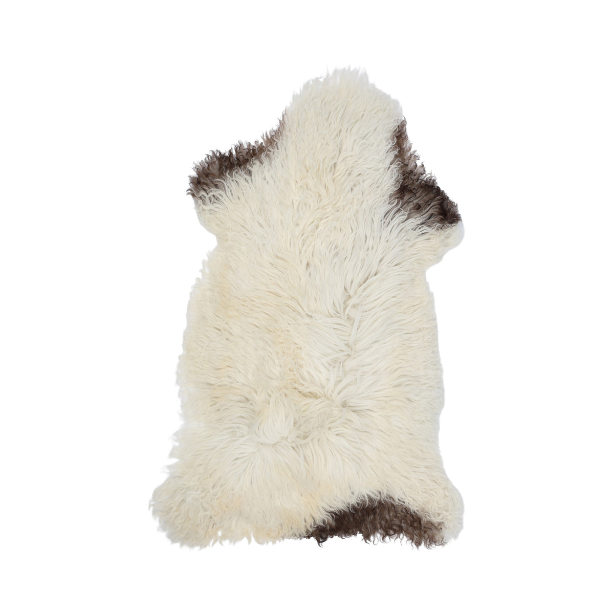 Kihara Lampaannahka | Itävalta | Luonnonvärit | 90 cm Luonnonvalkoinen