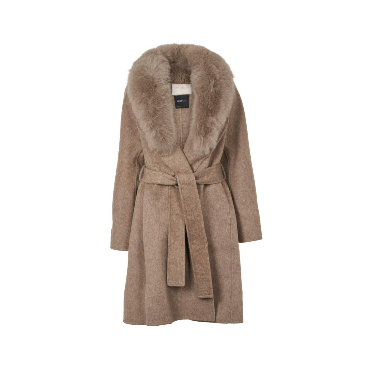 Lucia-takki Taupe / XS