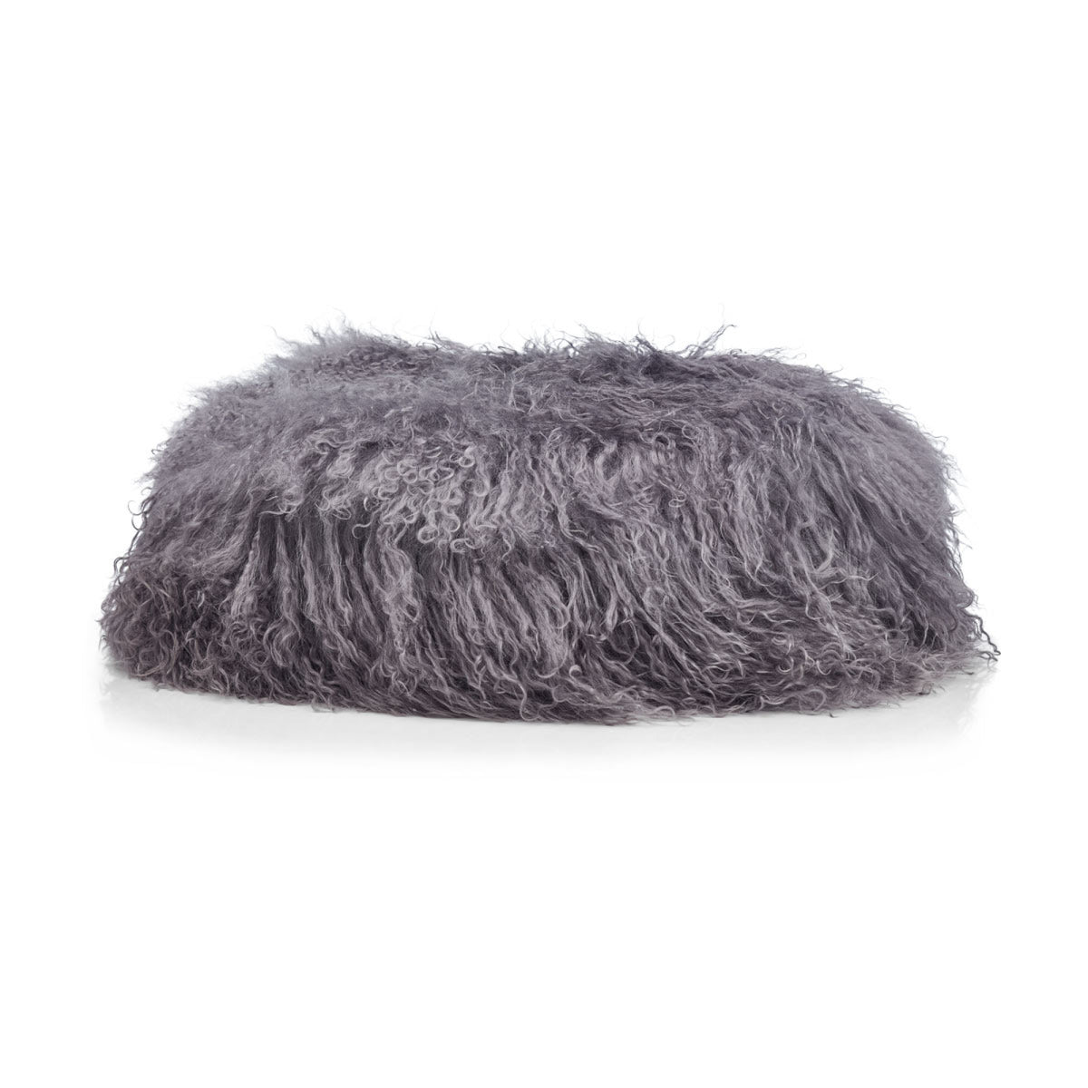Tiibetiläinen jakkarapäällinen | Ø35xH17 cm Teräs