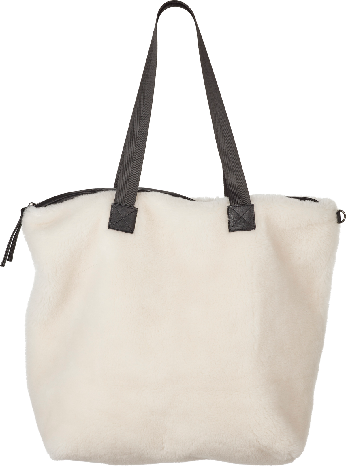 Norma Shopper Valkoinen