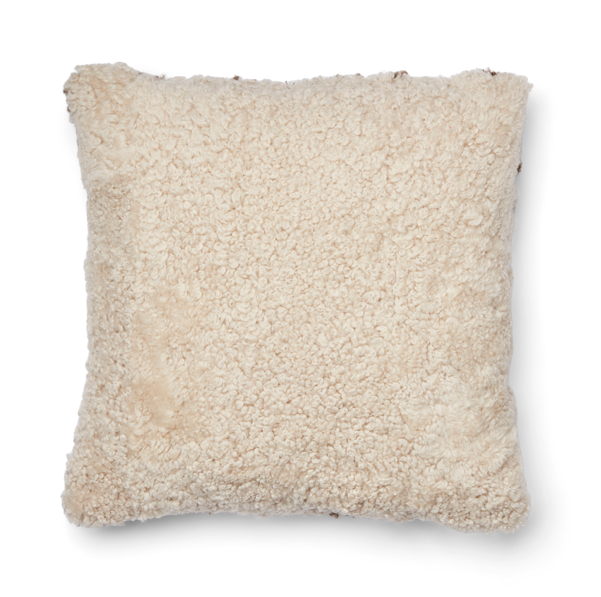 Seepratyyny | Kaksipuolinen | 60x60 cm Taupe/Helmi