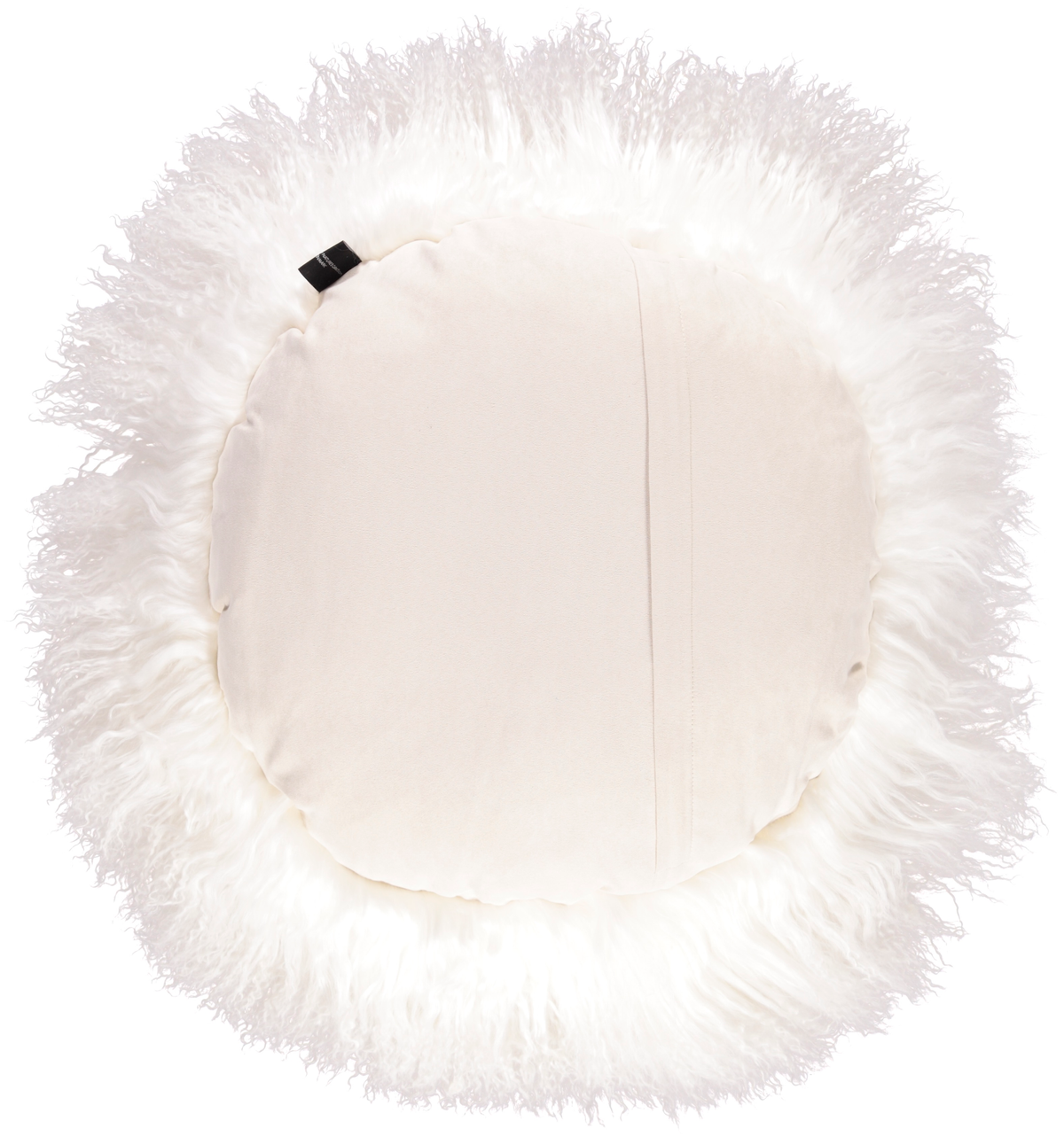Curly Cake -tyyny | Ø38 | Ø45 cm | Ø62 cm Norsunluu / D38 cm