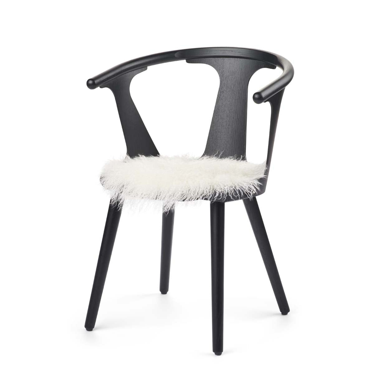 Tiibetiläinen Lampaannahka Istuinpäällinen | 38 cm
