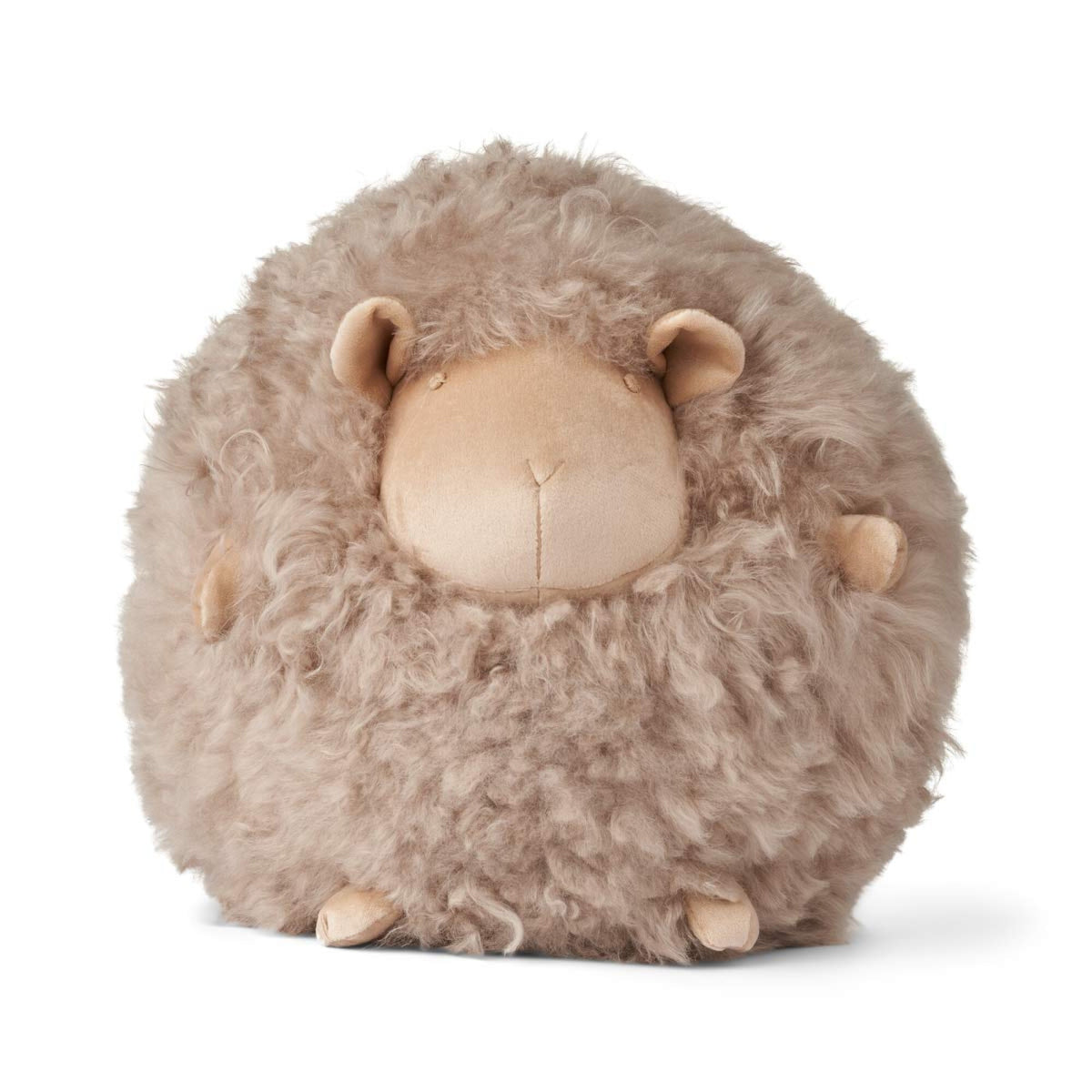 Söpö Lammastyyny | Ø26 cm Taupe