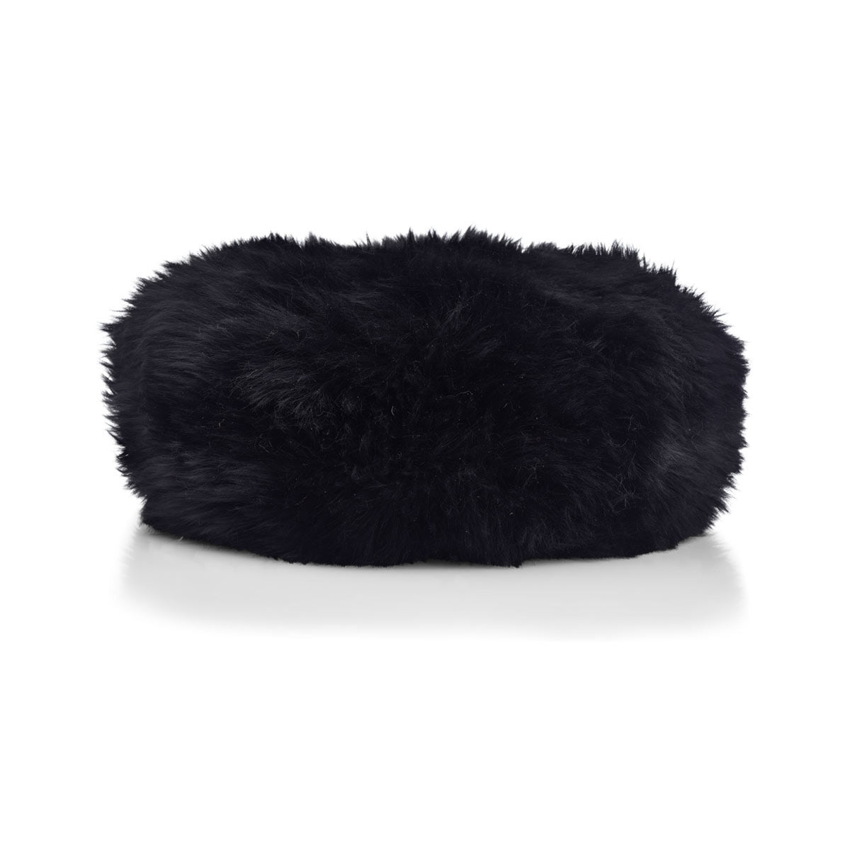 Uusiseelantilainen Lampaannahka Jakkaranpäällinen | Ø35xH17 cm