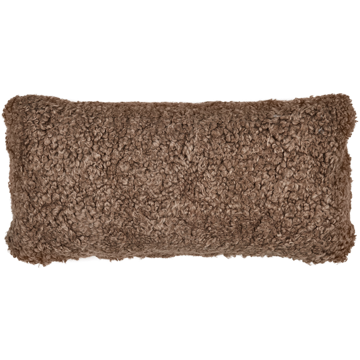 Lyhyt Villa Lampaannahkatyyny | Kaksipuolinen | SW | 30x60 cm Taupe