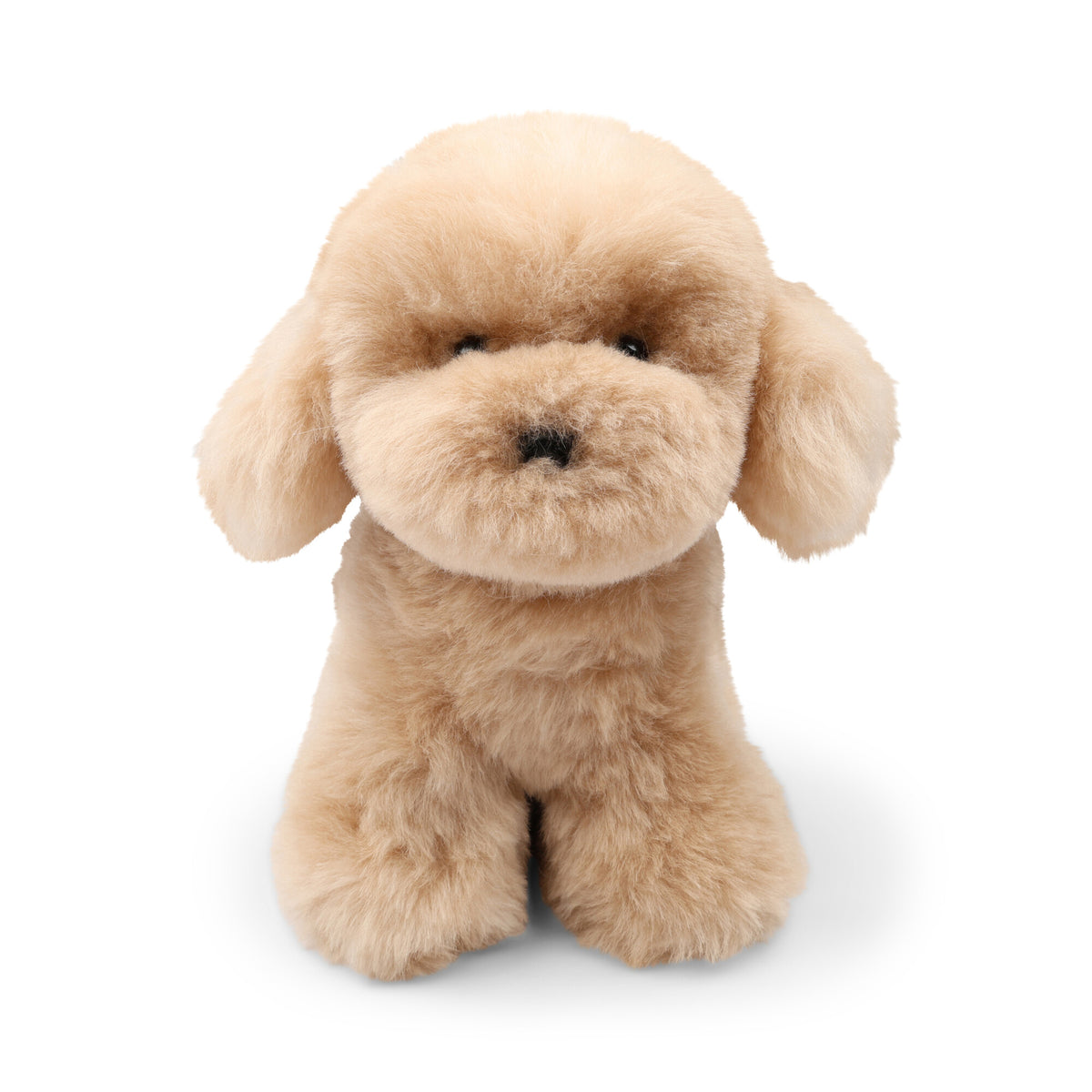 Nallekarhupuppy | Islantilainen lampaannahka Beige