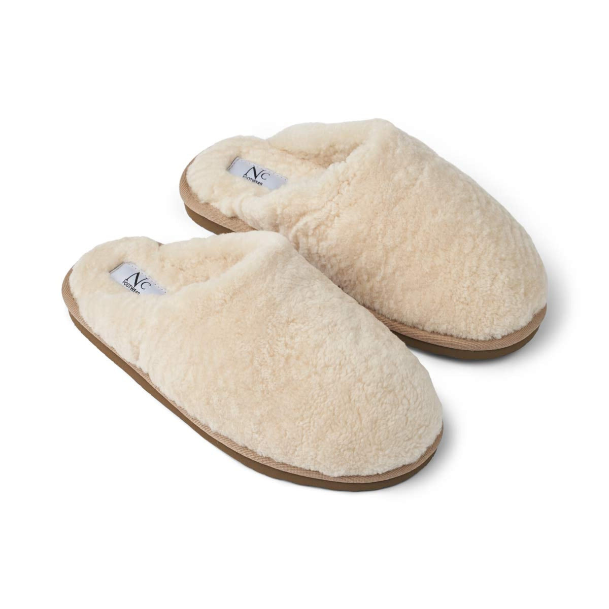 Unisex Curly -tossut