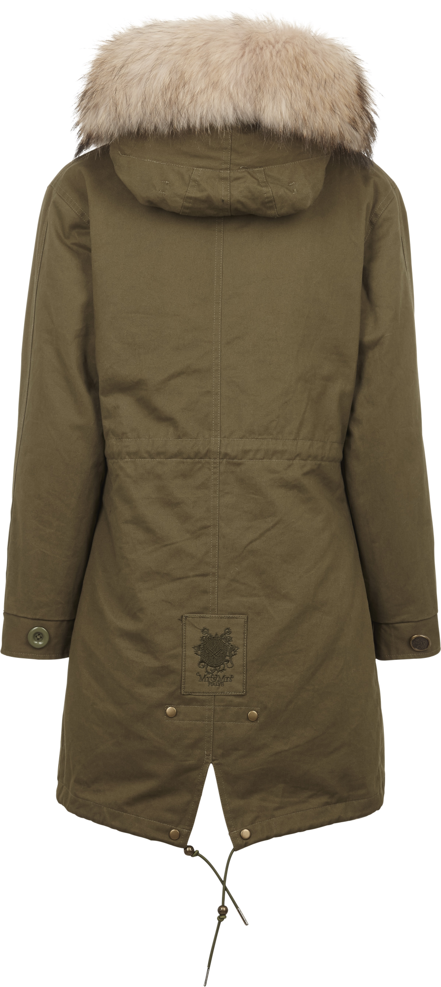 Petra-takki Hedge Green/Luonnonruskea / XS