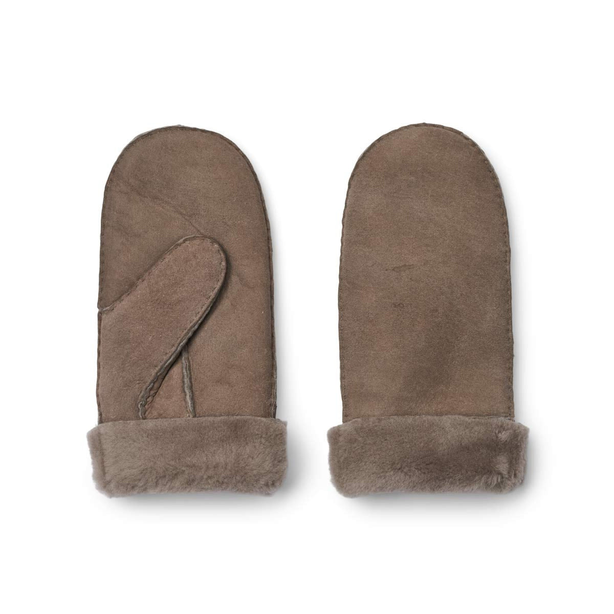 Kristie-lapaset Vaalea taupe / M/L