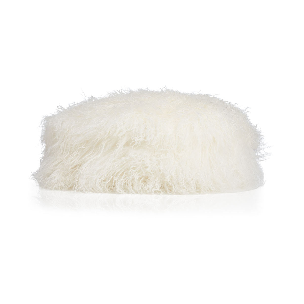 Tiibetiläinen jakkarapäällinen | Ø35xH17 cm