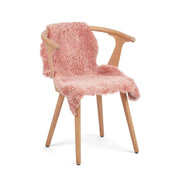 Uusiseelantilainen Lampaannahka | Lyhyt Villa | Värjätty | 90 cm