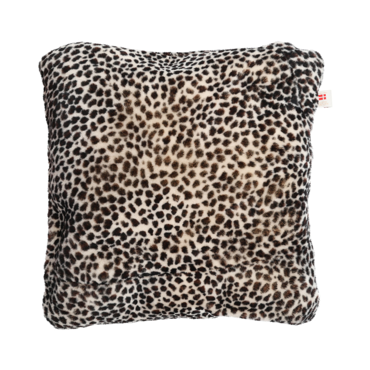 Premium-laatuinen tyyny | Uusi-Seelanti | Kaksipuolinen Moccasin | 52x52 cm Leo / 52x52 cm