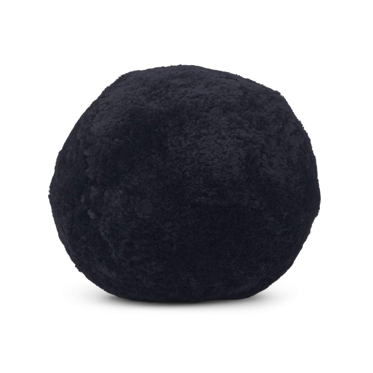Angelite-tyyny | Ø25 cm | Ø30 cm | Ø35 cm | Lyhyt villa Musta / D25 cm