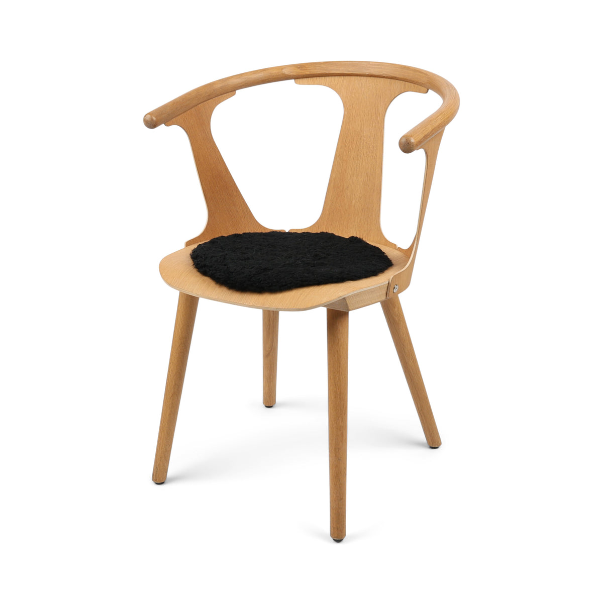 Lyhyen villan istuinpäällinen | Uusi-Seelanti | Ø34 cm