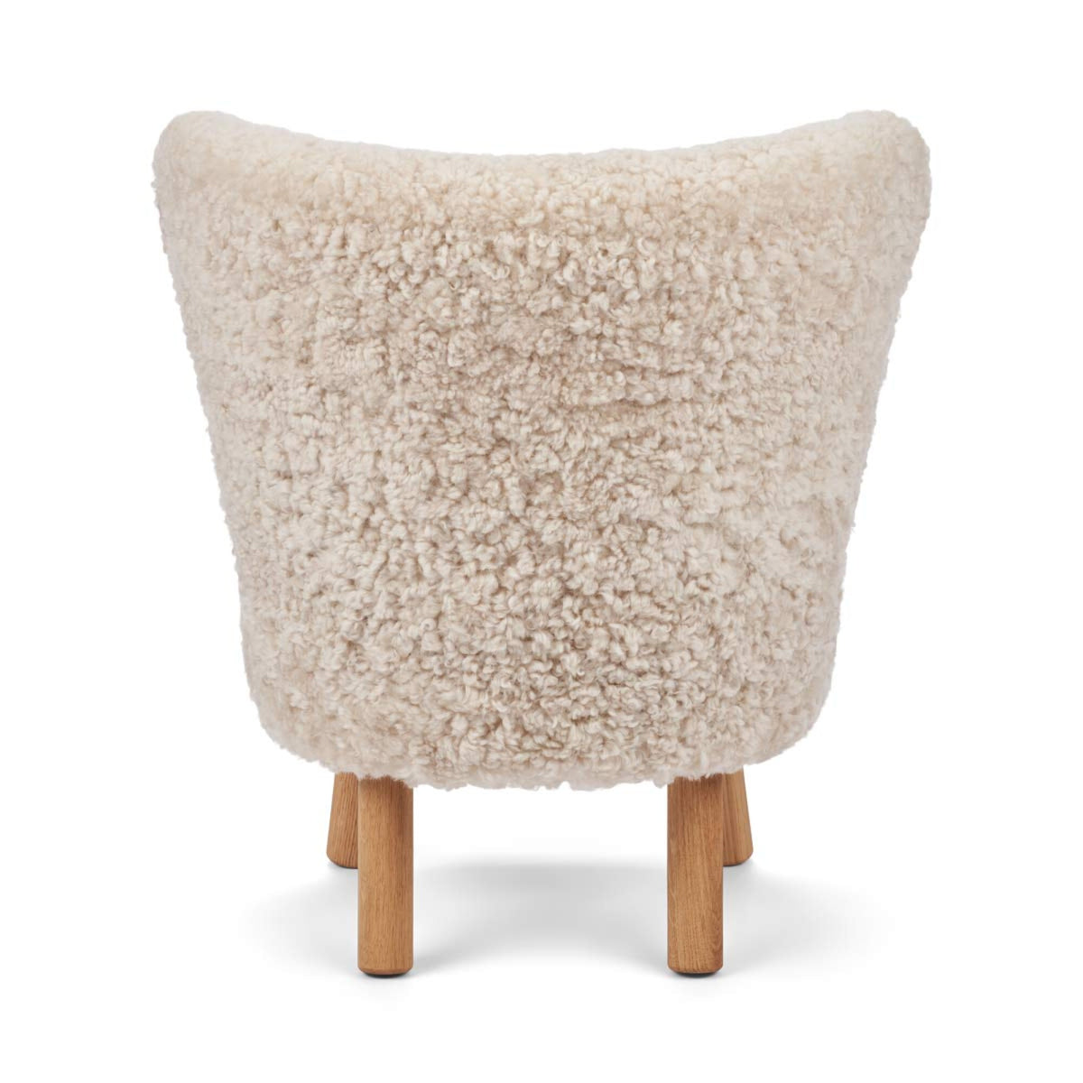 Emma Mini Lounge Chair Helmi / Tammijalat
