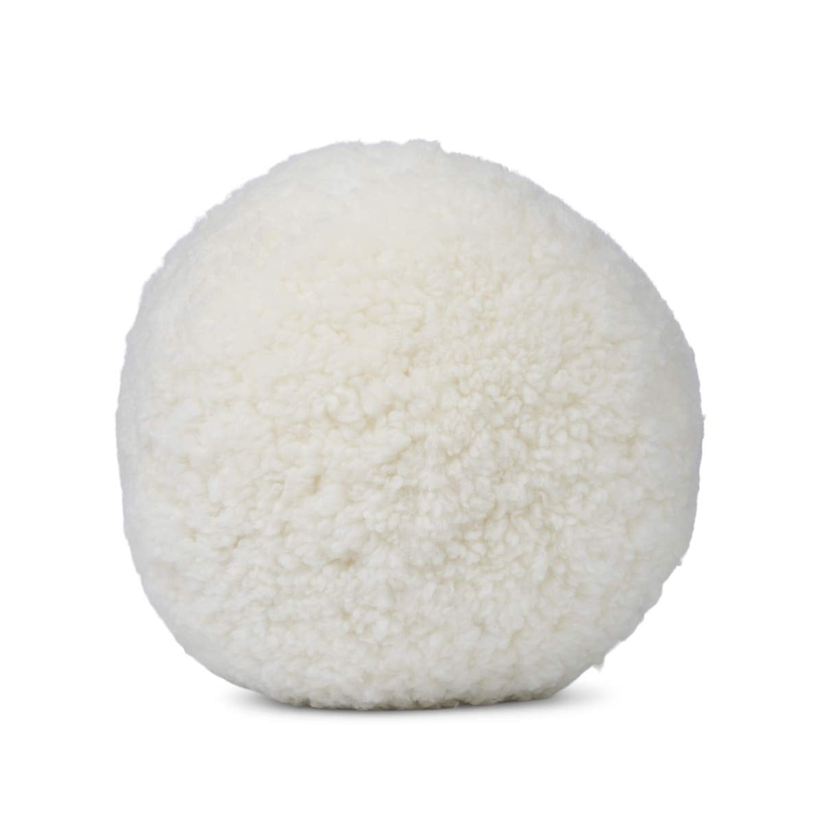 Angelite-tyyny | Ø25 cm | Ø30 cm | Ø35 cm | Lyhyt villa Norsunluu / D25 cm