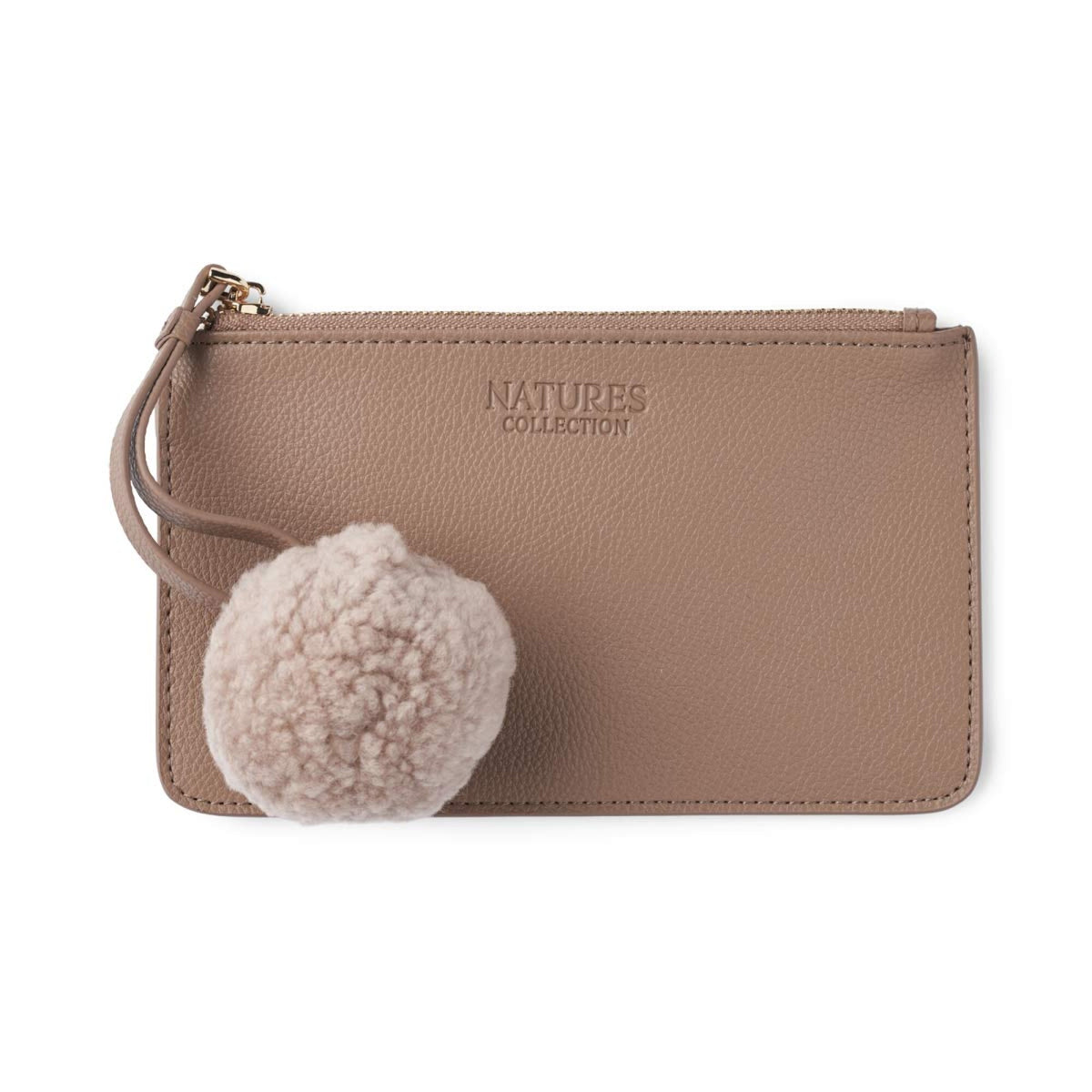 Tanja-lompakko Beige