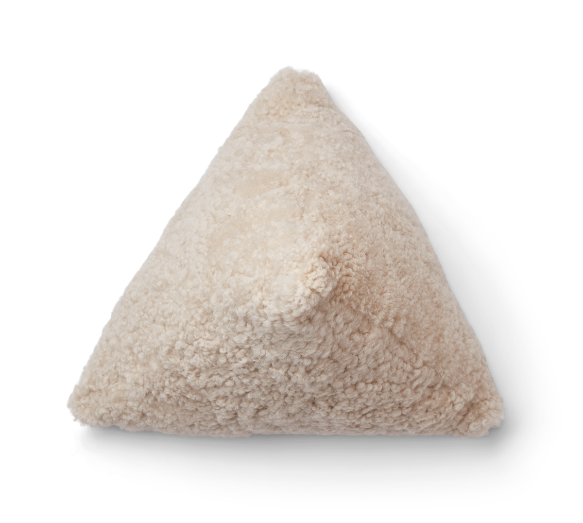 Hematite-tyyny | Lyhyt villa | 35x35x35 cm Helmi