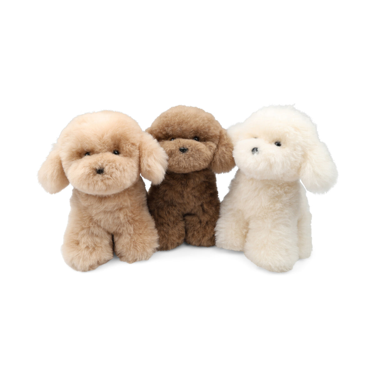 Nallekarhupuppy | Islantilainen lampaannahka