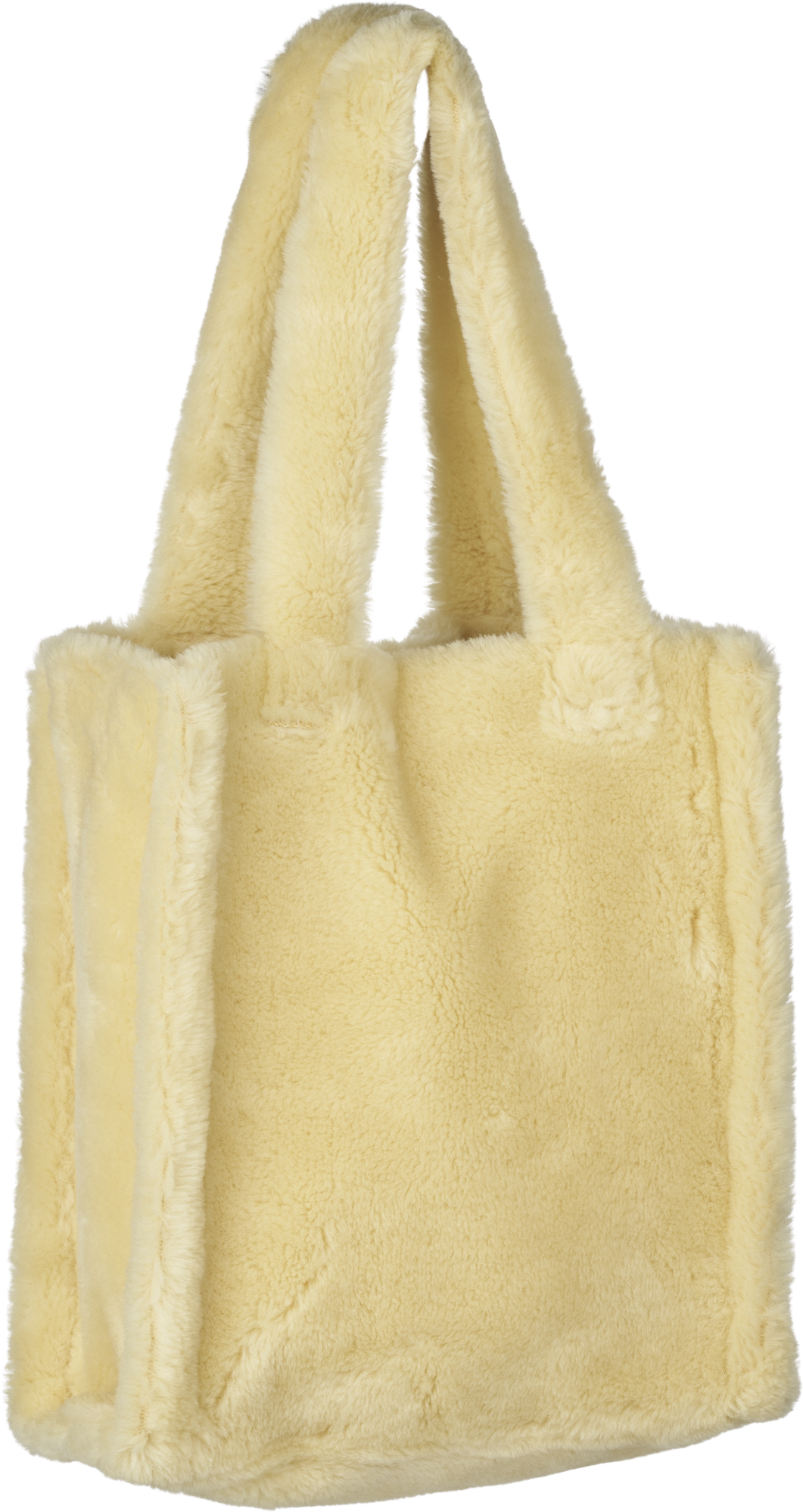 Maxi Glory Shopper Keltainen
