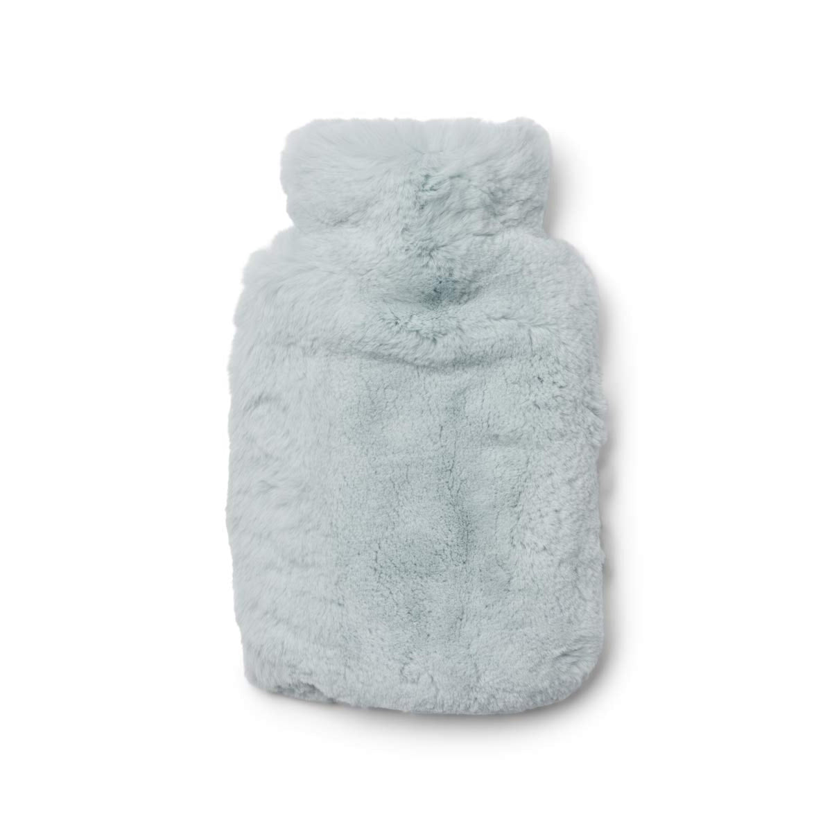 Kuumavesipullo kaniiniturkiksella Minttu